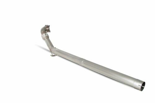 Scorpion Exhaust De-Cat Downpipe Volkswagen Golf GTI Mk6 2.0 Tsi 2009-2013