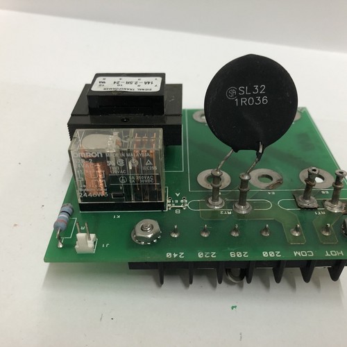ENI 1945-338 REV D ? PCB For Tegal 901e 903e Plasma Etcher Etching ? - Picture 5 of 12