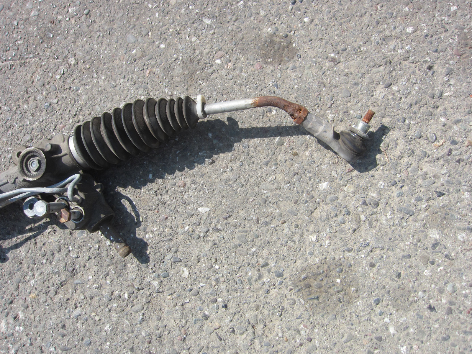 Maserati Spider / Coupe /Gransport - Steering Rack -  P/N 207276