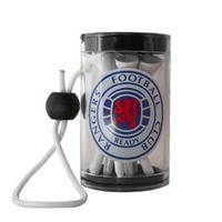 Rangers Golf Tee Shaker. Rangers Golf Tee Shaker.