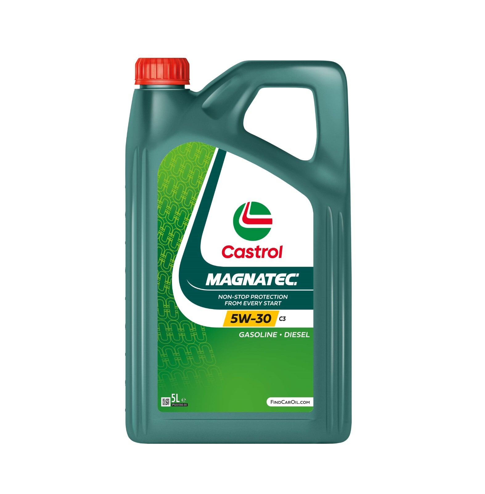 Castrol Magnatec 5W-30 C3 4Ltr