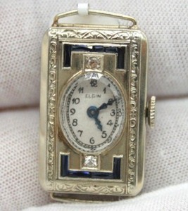 elgin 18k