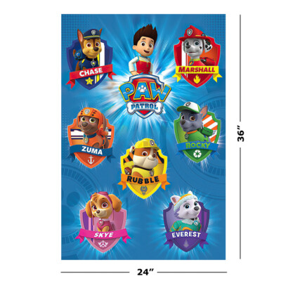Paw Patrol Eetbare Print < Voordelig < Baking Queen