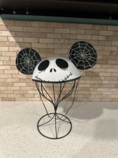 Disney s Nightmare Before Christmas Jack Hat ears b16