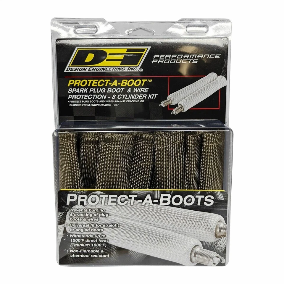 Design Engineering 10542 Protect-A-Boot | Auto Pieza de alta calidad, ajuste universal Foto 2 de 3