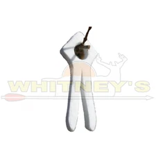 Black Widow Deer Lures Scent Wicks - 4pk - BLKWIDWICK