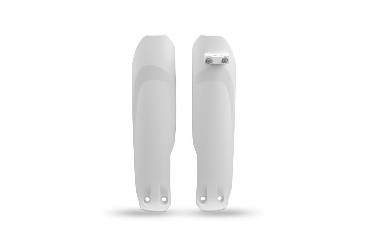 Fork Protection Fork Guards Fits Beta Rr 250 350 480 20-23 White