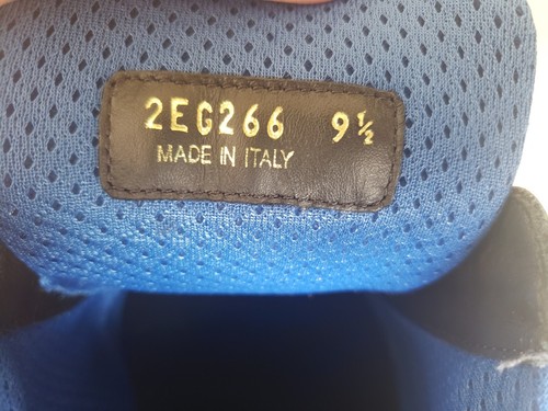 Prada FLASHTREK Black Fabric Sneakers Made ITALY Men 9.5 UK 10.5-11 US $1,370 - Picture 16 of 23