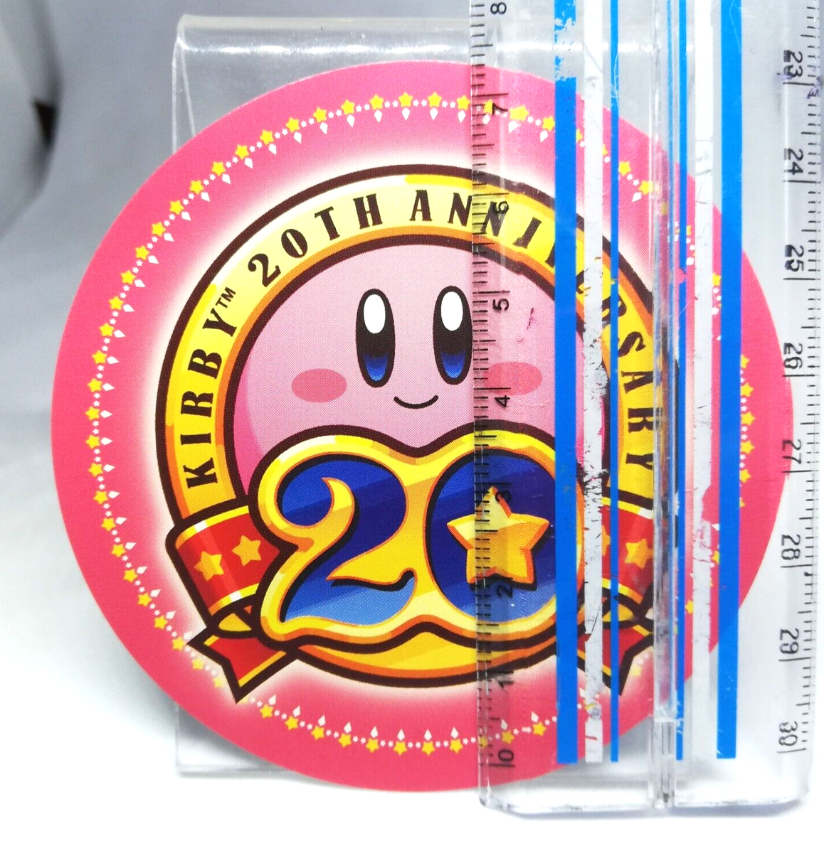 Spade 9 Kirby 20th Anniversary Playing Cards Club Kirby's