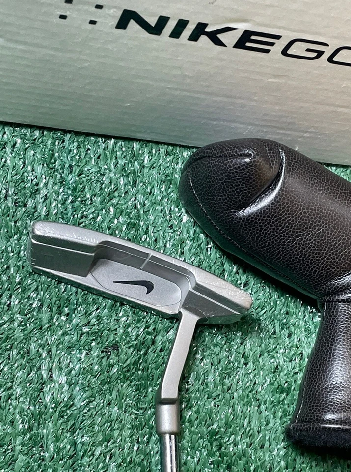 ::NIKE GOLF Putter [35”] NEW IN WRAPPER + New AM&E Head Cover - Image 3 of 4