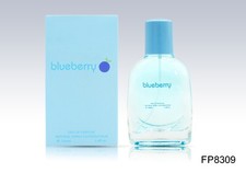 Fine Perfumery Women's Perfume - Blueberry Pour Femme 100ml Eau De Parfum