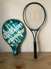 Wilson Pro Star Aerodynamic Wide Body Design Tennis Racket 4 1/4