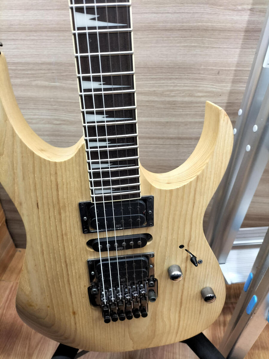 Ibanez Rg470Ahz Electric Guitar Good Condition From Japan Ibanez Rg470Ahz Electric Guitar Good Condition From Japan
