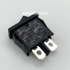 1pc LIGHT COUNTRY R6 2 Pins 2 Positions Micro Slim Rocker Switch