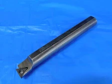ULTRA-DEX 3/4 SHANK DIA S12Q-STUCR8 5 7/8 OAL STEEL INDEXABLE BORING BAR .75