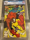 Amazing Spider-Man #345 CGC 9.6 Cletus Kasady, Venom, Cardiac appearance