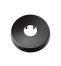 Moen 137488BL Shower arm Flange Faucet, Matte Black