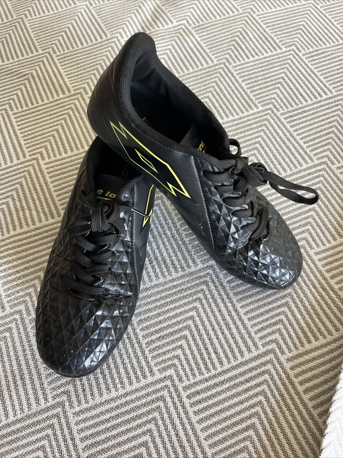 lotto tacchetti calcio uomo Forza Elite II