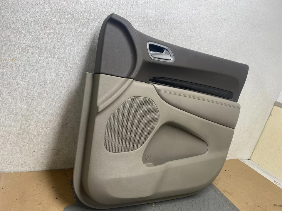 Dodge Durango 2011 2012 pasajero panel delantero derecho puerta fabricante original C7185 PS Foto 3 de 4