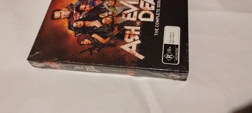 Ash Vs Evil Dead | Complete Series Blu-ray REG B - Brand New and Sealed - TV Sho - Picture 12 of 24