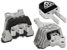 Engine Mount and Transmission Mount Kit fits Dart 2013-2016 2.0L 4 Cyl 36HYSW