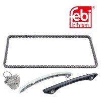 Febi Bilstein Steuerkettensatz Zahnkette Kette Geschlossen FüR Ford Focus III