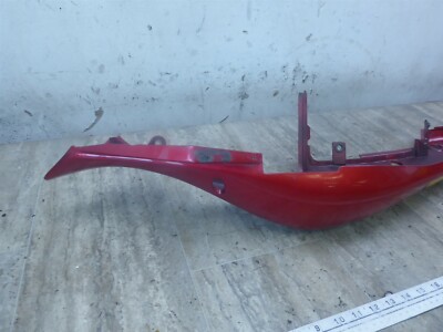 1996 Kawasaki ZX750 P Ninja K774) red rear right side cowl cover