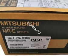 NEW MITSUBISHI MR-E-20A-QX002 AC Servo Drive