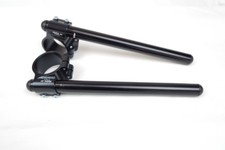 Suzuki GSX-R 600/750/1000 Lenkerstummel Kbike 50mm - 10 Grad Neigung NEU