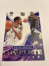 2021-22 Donruss Basketball complete Players Kevin Durant 🔥🔥🔥🔥