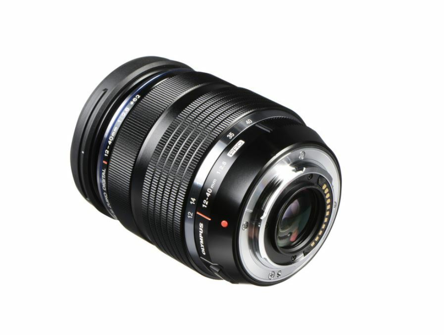 Olympus M.Zuiko Digital ED 12-40mm f/2.8 PRO Lens By FedEx