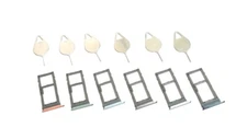 OEM Sim Card Tray+Tool For Samsung Galaxy S10 S10e S10+Plus ~ All Carriers & US 