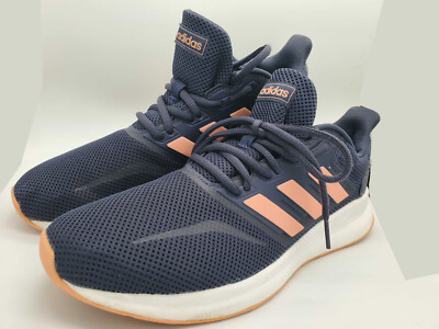 Adidas Shoes Adidas Falcon Orange And Blue Adidas Run Falcon