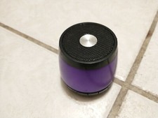 HDMX Purple Bluetooth Speaker HX-P230C
