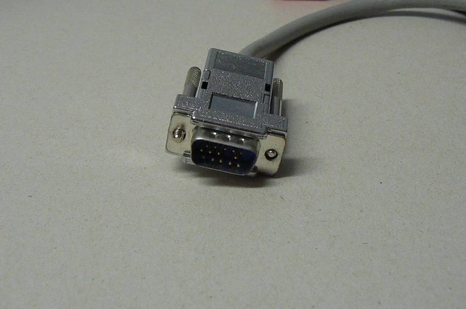 VGA/Component rgb Cinch Monitor Adapter - Bild 3 von 4