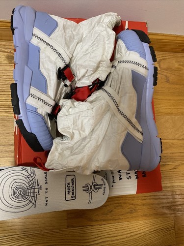 nike overshoe tom sachs