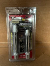 Trimax Locks Weather Tough Keyed Alike Adjustable Hitch & Ball Mount Lock Pin