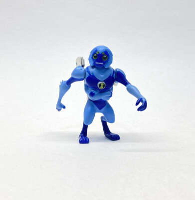 Ben 10 Alien Creation Chamber Spider Monkey Figure 2.25'' Toy BAF Bandai CN