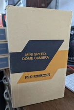 2MP IR Speed Dome Camera - NG4RT-H20E18WY