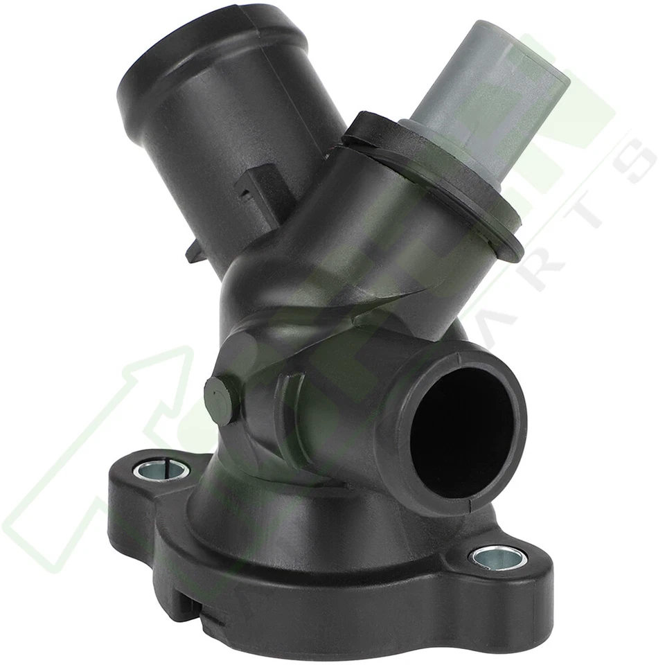 Brida de manguera de refrigerante con sensor para Volkswagen Beetle 2,5 L 2006-2010 2012-2014 Foto 4 de 4