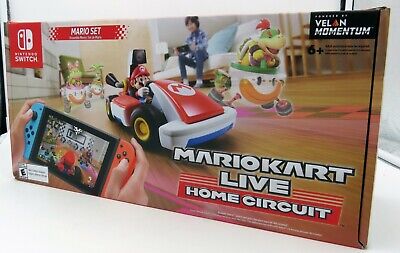 Mario Kart Live: Home Circuit Mario Set for Nintendo Switch - Hardware -  Nintendo for Nintendo Switch - Nintendo Official Site