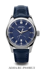 Swiss Made Watch Armand Nicolet MHA A640A-BU-P840BU