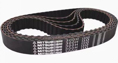 1pc MITSUBOSHI Timing Belt 1400H 1700H 1765H width 20mm