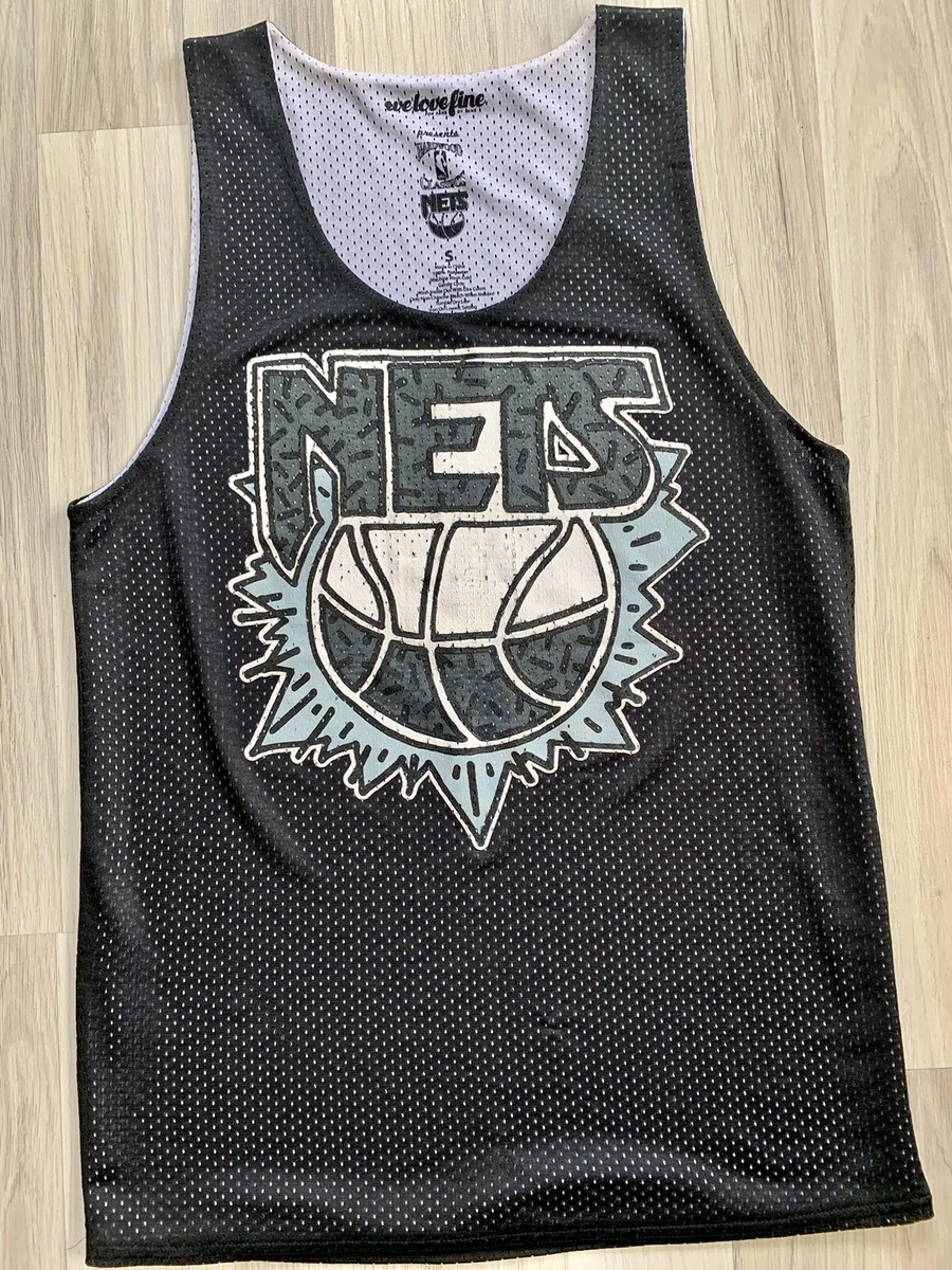 Brooklyn nets hotsell tank top