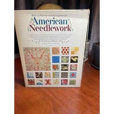 Patterns and Instructions for American Needlework 1963