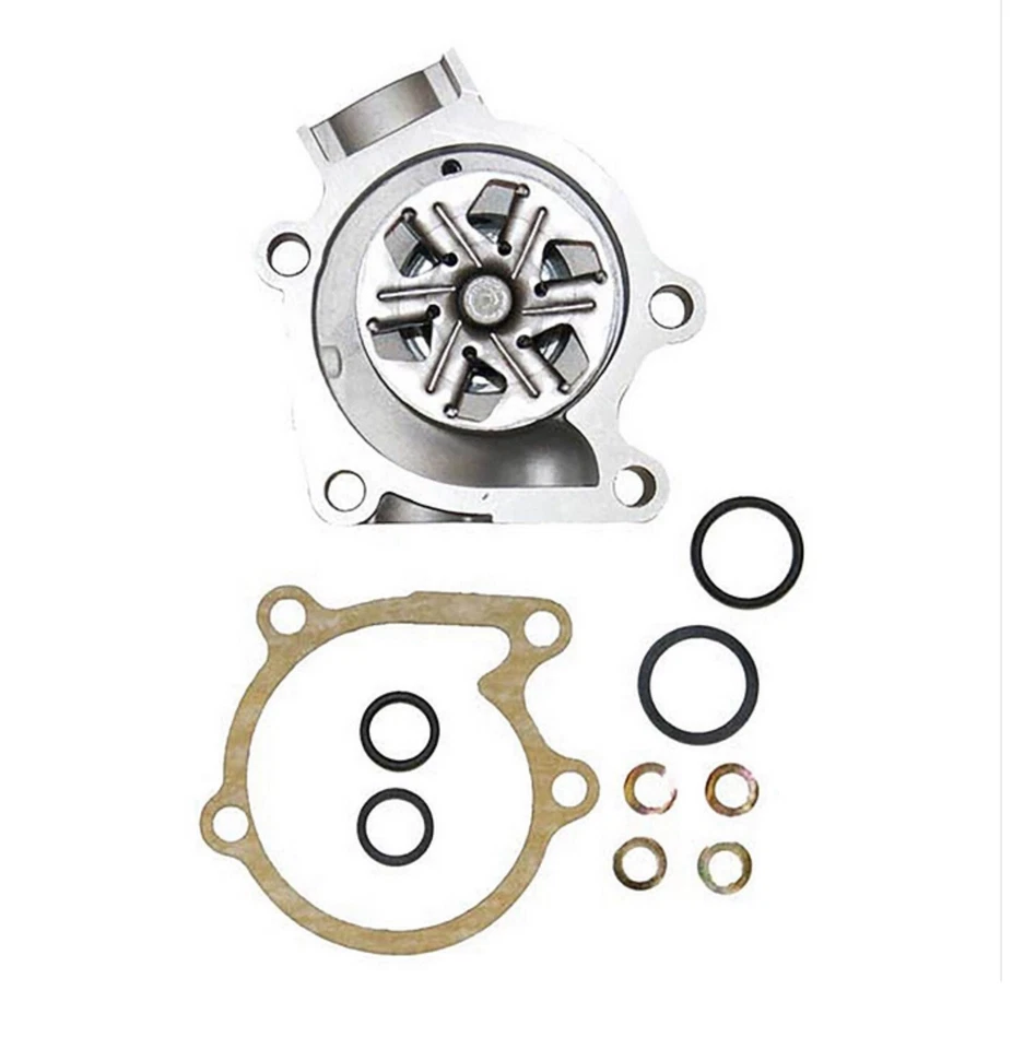 GMB Motor Enfriamiento Refrigerante Refrigerador Bomba de Agua Fría con Junta Nuevo para Volvo Foto 2 de 4