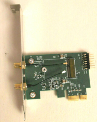 Dell Netwerk Adapter Dual Band Wireless CN-07HP8W-FCC00-95K-01WM-A00 , 07HP8W