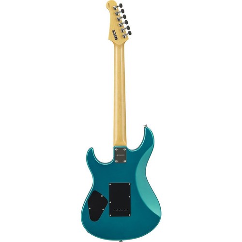 Yamaha Pacifica612VIIX TGM Teal Green Metallic Pacifica Series Electric Guitar - Picture 3 of 9