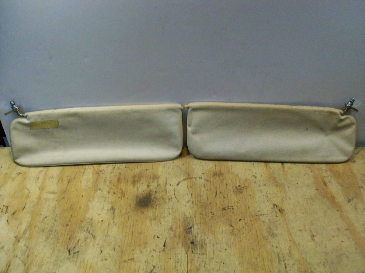 Mgb gt sun sale visors