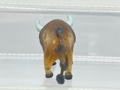 Figura Pokemon Tauros Moncolle De Takara Tomy